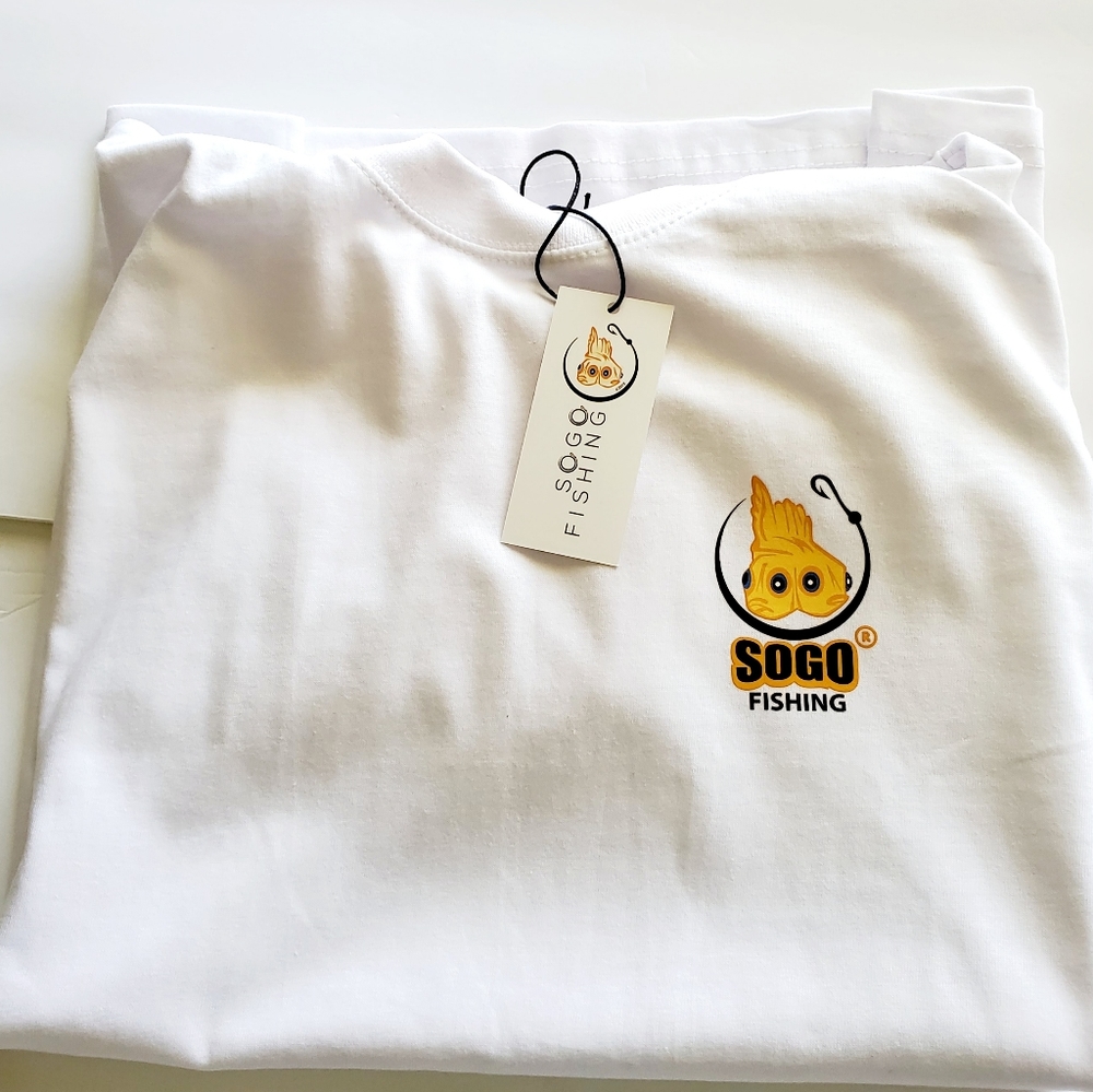 Sogofishing logo t-shirt